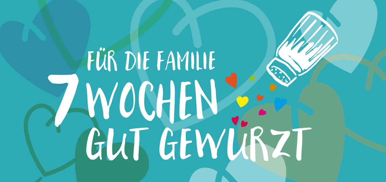 Familien-Aktion 7 Wochen