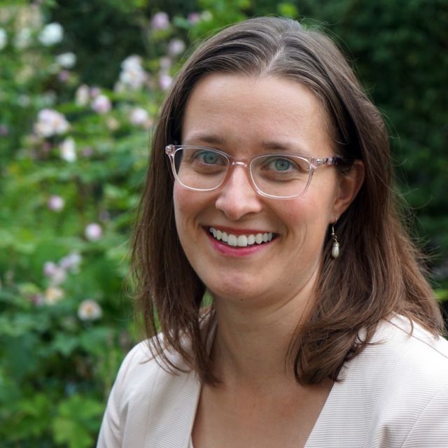 Portrait Elisabeth Schwope<br />