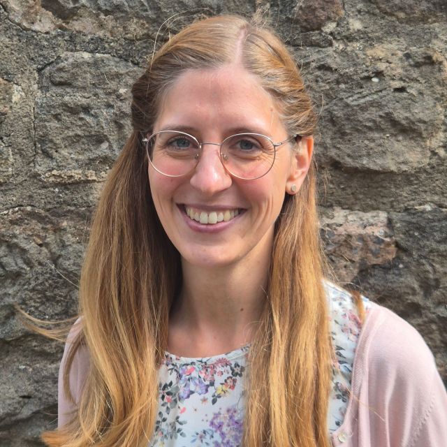 Portrait Ellen Büdel<br />