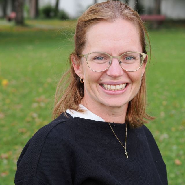 Portrait Prisca Leeb<br />