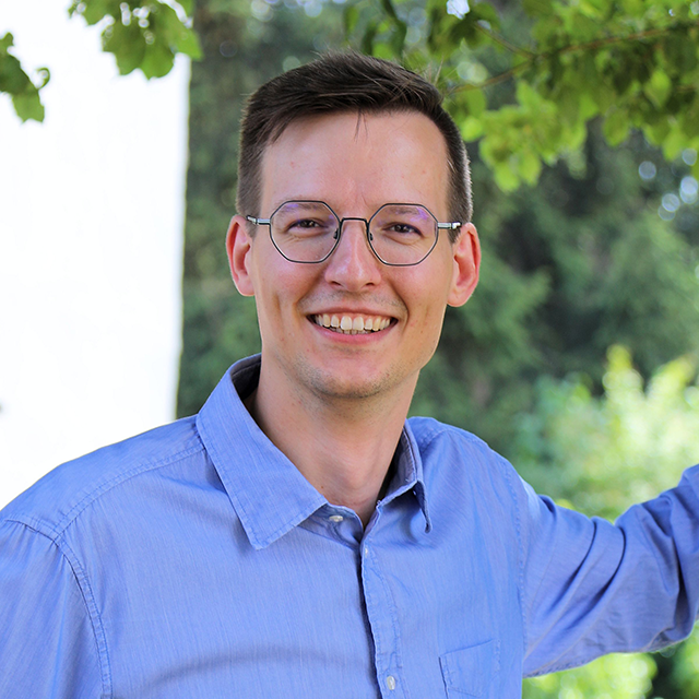 Portrait Mathias Schaller<br />