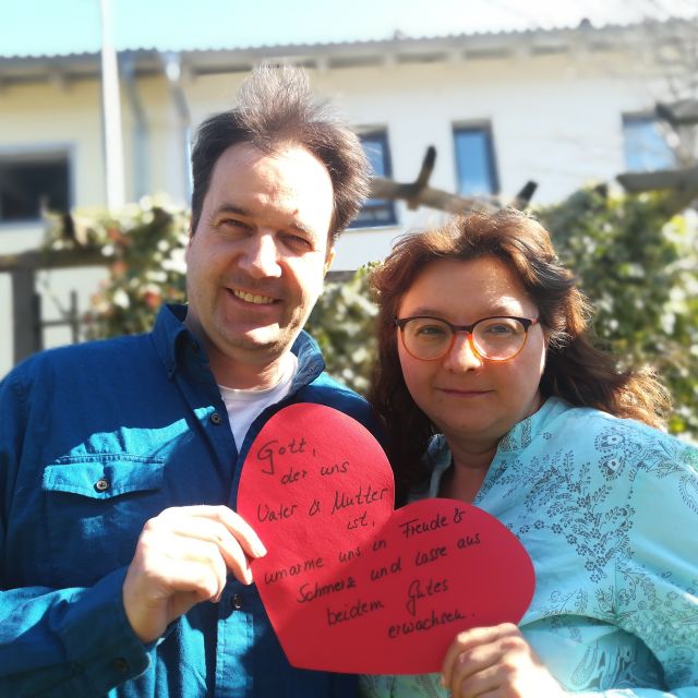 Portrait Theresa & Markus Reischl<br />