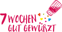 Logo 7Wochengutgewürzt