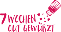 Logo 7Wochengutgewürzt